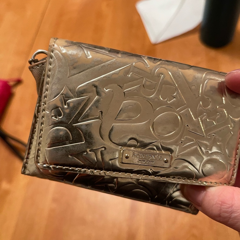 Kate spade wallet